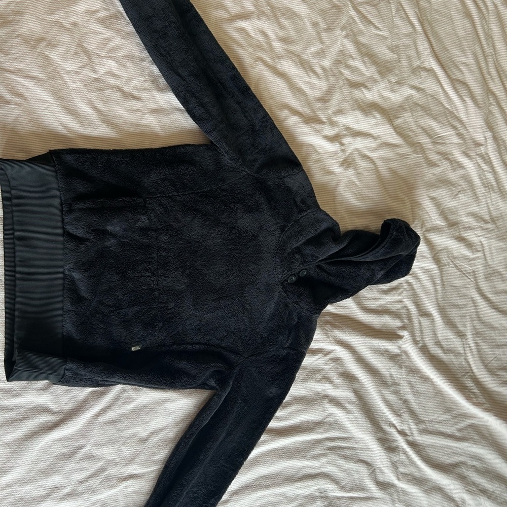 North Face Fleece Hoodie